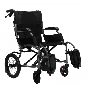 Удобна инвалидна количка